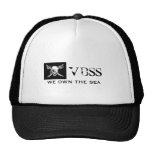 VBSS WE OWN THE SEA HATS