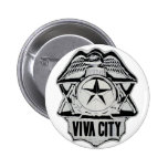 VC Logo Badge Pinback Buttons