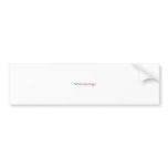 VD Basic bumper stickers