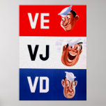 VD is no Fun posters