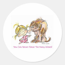 VDA-002 Puppy Love Sticker