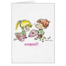 VDA-003 Chocolates Greeting Cards