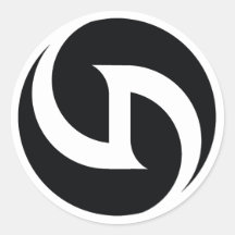 vDream Logo Sticker
