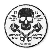 VE0122 MAGNETS