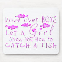 VE OVER BOYS GIRLS FISHING USE PADS