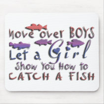 VE OVER BOYS GIRLS FISHING USEPAD