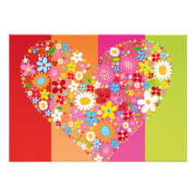 Vector_Heart_Flowers.ai Custom Invites
