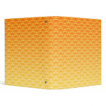 Vector Honeycomb Pattern Binders