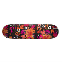 vectorstock_25756 skateboards