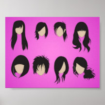 vectorvaco_09102001_hair_style_large affiches