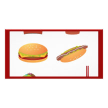 vectorvaco_food_vectors_09111002 photo cards