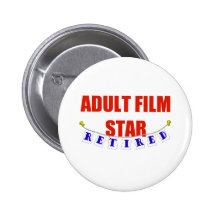 VEDETTE DE FILM ADULTE RETIRÉE BADGES AVEC AGRAFE