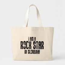 Vedette du rock en Slovénie Sac