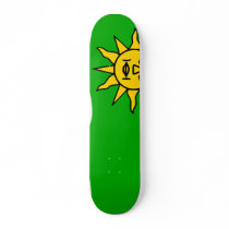 Vedomice, Czech skateboards