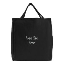 Vee Six Star Tool Bag