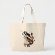 Vega Canvas Bag