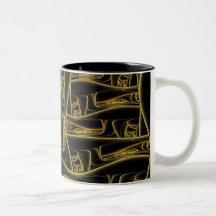 Vega Coffee Mug