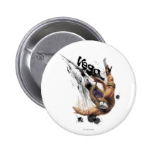 Vega Pinback Button