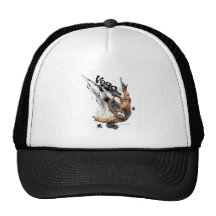 Vega Trucker Hat