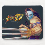 Vega With Claws Mousepad