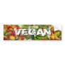 Vegan Bumper Sticker