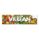 Vegan bumper stickers