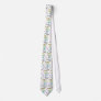 Vegan Hero Tiled Tie