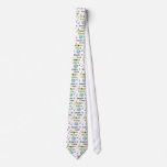 Vegan Hero Tiled Tie