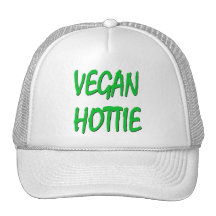 VEGAN HOTTIE Cap/Hat