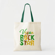 Vegan Rock Star Bag