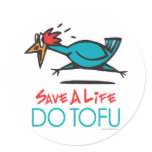 Vegan, Vegetarian Tofu Stickers