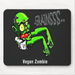 Vegan Zombie Mousepad
