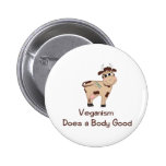 Veganism, Does a body good Button