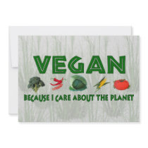 Vegans for the Planet Announcements