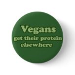Vegans get their protein Elsewhere