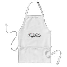 Vegas 40s & Fabulous Apron