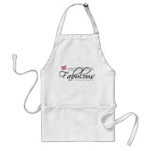 Vegas 40s & Fabulous Apron
