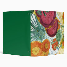 Vegas Baby 3 Ring Binder