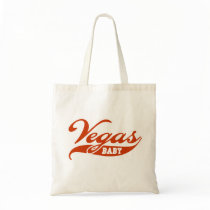 Vegas Baby Tote Bags