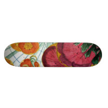 Vegas Baby!  Skateboard