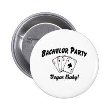 Vegas Bachelor Party Pin