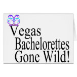 Vegas Bachelorettes Cards
