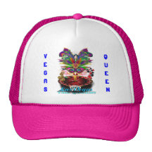 Vegas Casino Style Please View notes Mesh Hat