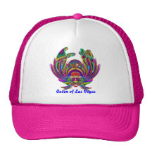 Vegas Casino Style Please View notes Trucker Hat