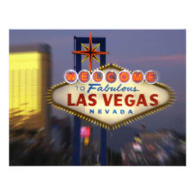 vegas cute marchandise personalized announcement
