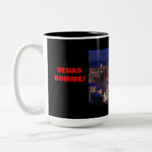 VEGAS DOMME! MUG