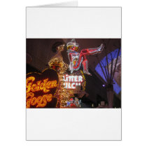 Vegas Fun Greeting Cards