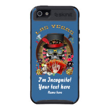 Vegas Ingognito All styles View Hints Case For iPhone 5