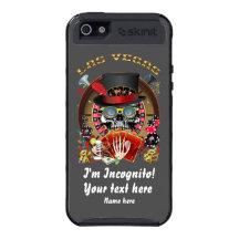 Vegas Ingognito All styles View Hints Covers For iPhone 5