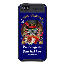 Vegas Ingognito All styles View Hints Covers For iPhone 5
